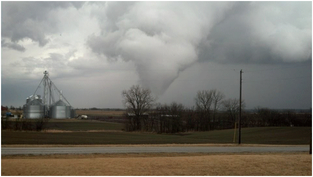 Trenton Tornado