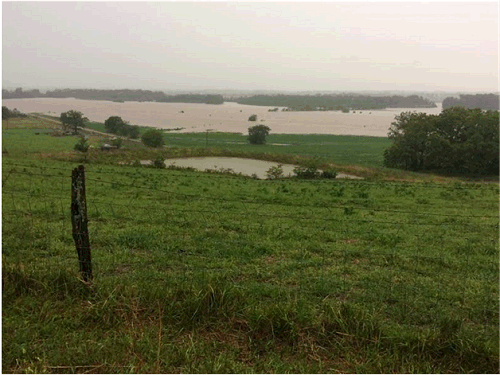 West Fork of Grand River