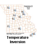 Temperature Inversion