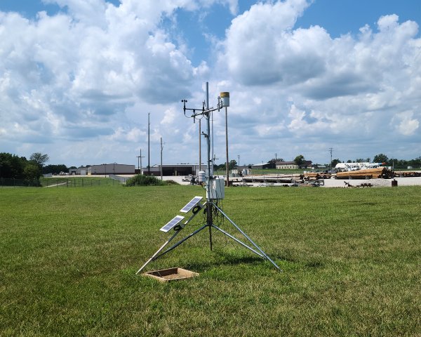 Ste. Genevieve weather station