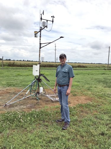 Mississippi County Weather Station