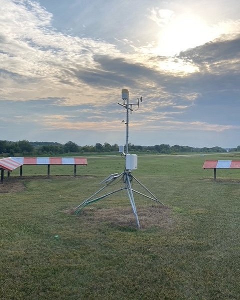 Grain Valley Weather Station